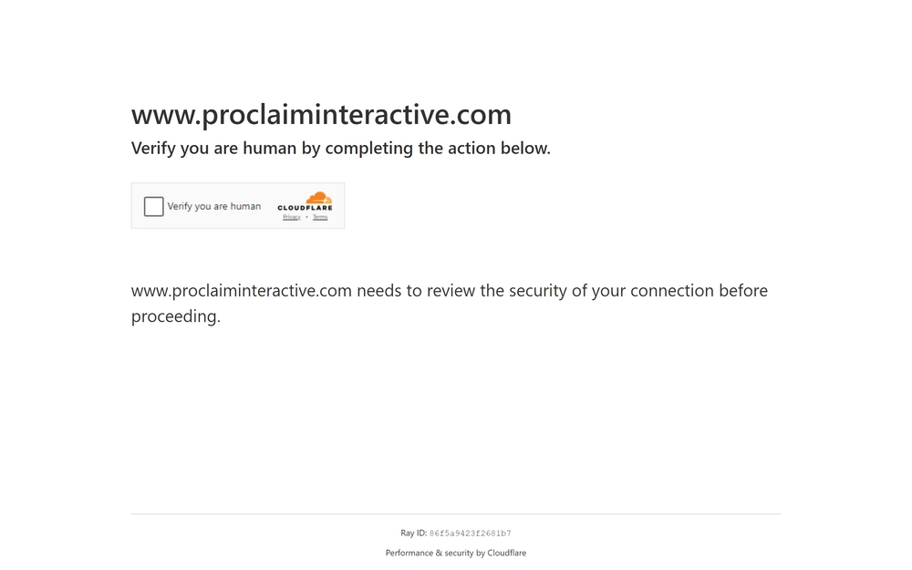 img of B2B Digital Marketing Agency - Proclaim Interactive